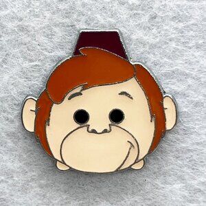 🔮 5/$25 Disney Abu from Aladdin‎ Tsum Tsum Pin